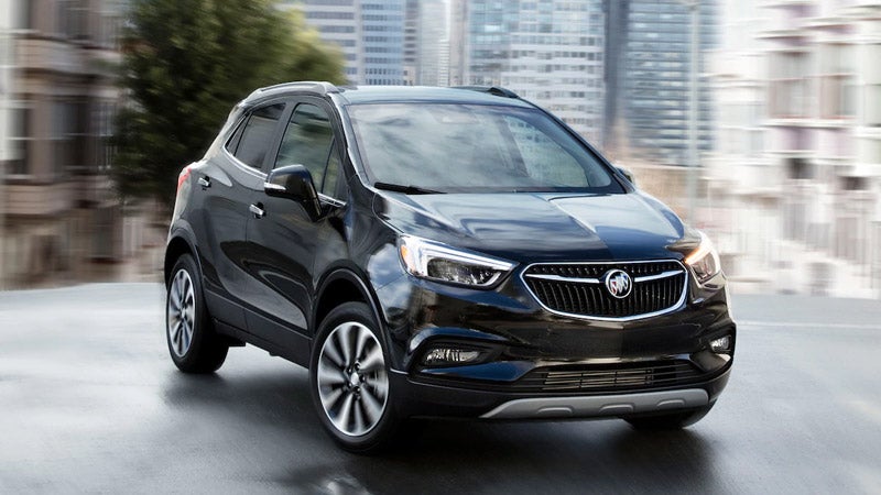 2017 Buick Encore